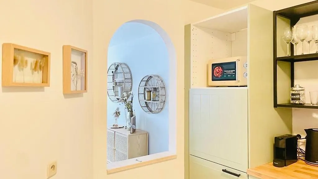 Appart Brussels Expo & Atomium Grimbergen Apartment
