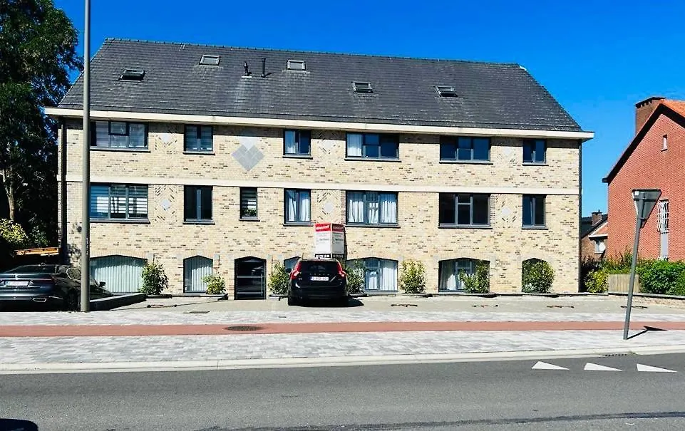 Appart Brussels Expo & Atomium Grimbergen Apartment