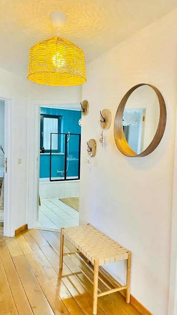 Appart Brussels Expo & Atomium Grimbergen Apartment