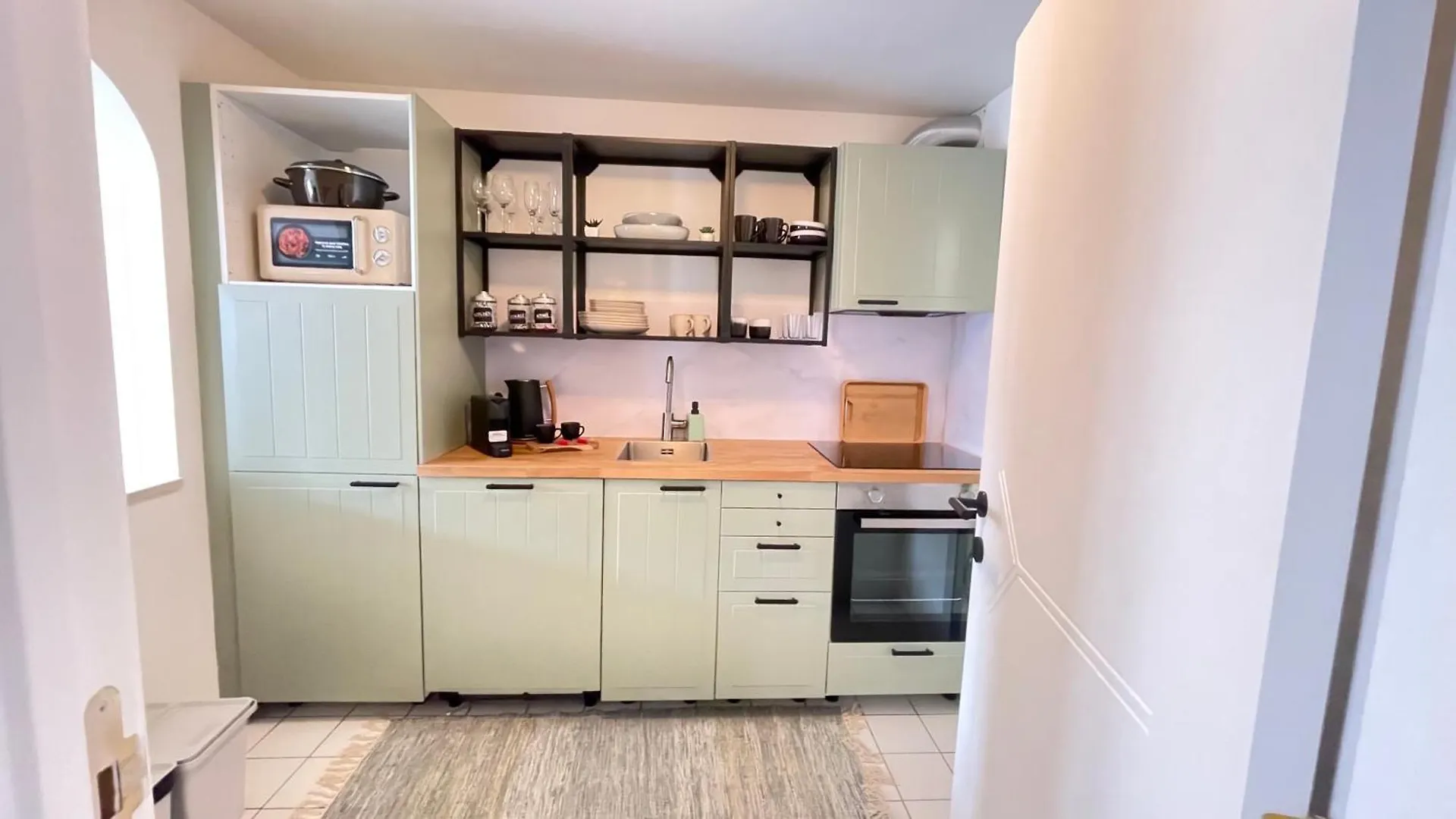 Apartment Appart Brussels Expo & Atomium Grimbergen