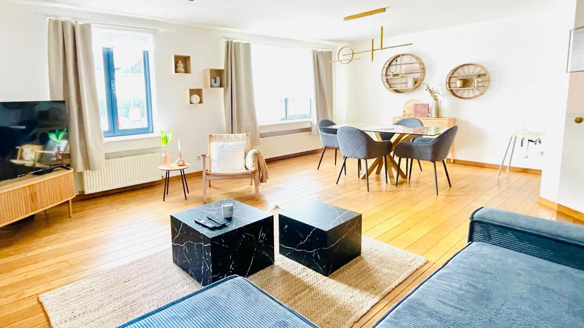 Apartment Appart Brussels Expo & Atomium Grimbergen