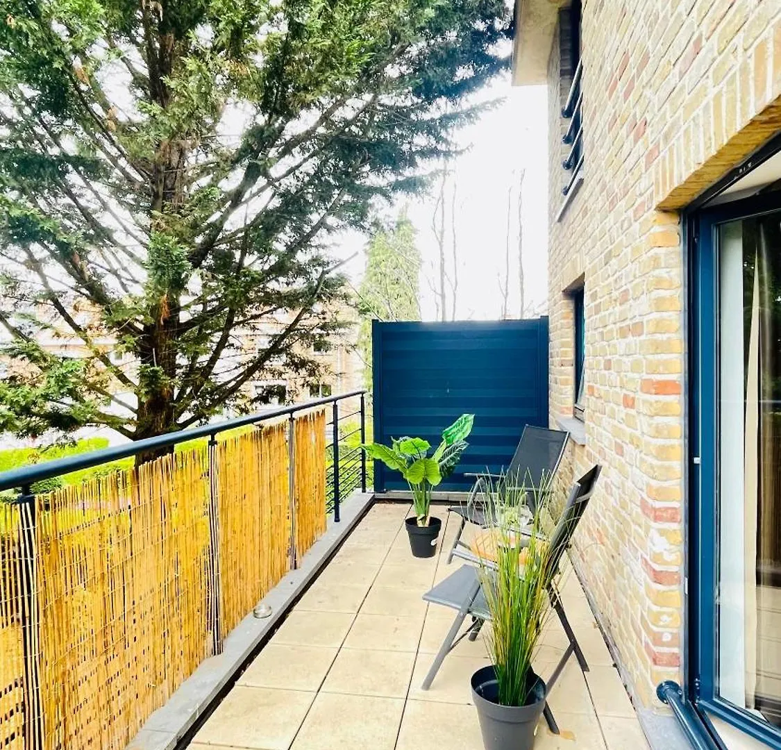 Apartment Appart Brussels Expo & Atomium Grimbergen Belgium