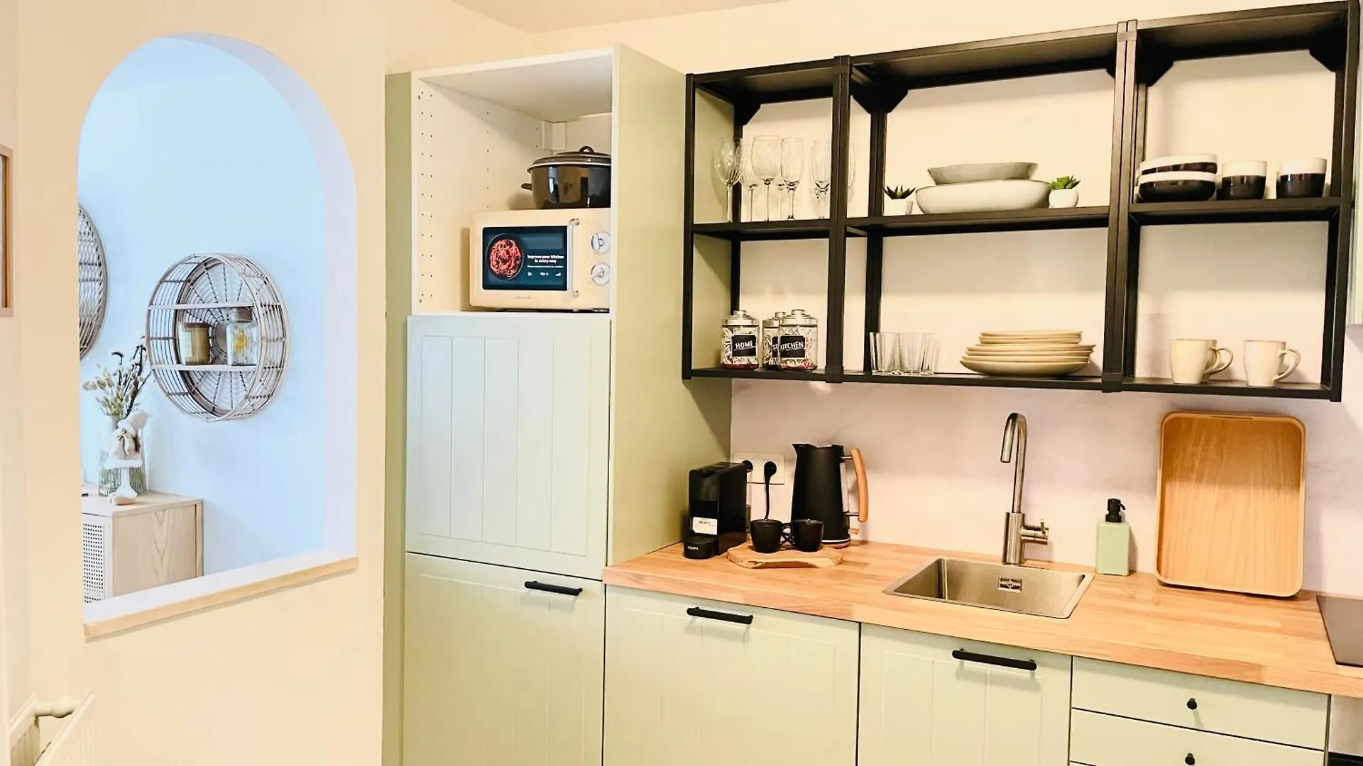 Apartment Appart Brussels Expo & Atomium Grimbergen Belgium